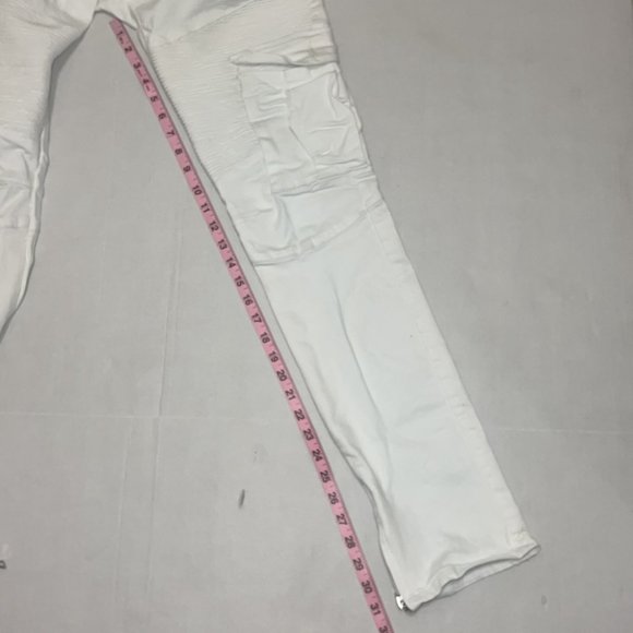 Man white jeans size 36 - Picture 15 of 16